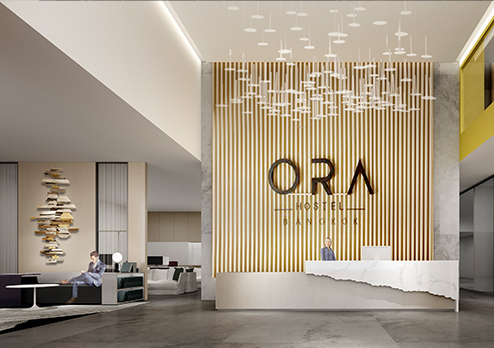 醫品十方集團辦公空間設計